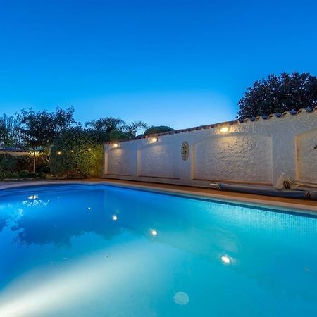 Sm21-Gran Casa De Vacaciones En La Playa, 4 Habitaciones, Climatizada, Piscina, Barbacoa Y Wifi Empuriabrava Kültér fotó